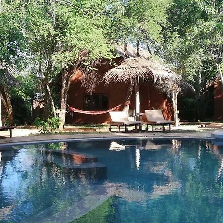 Kuwera Eco Lodge Sigiriya Ngoại thất bức ảnh