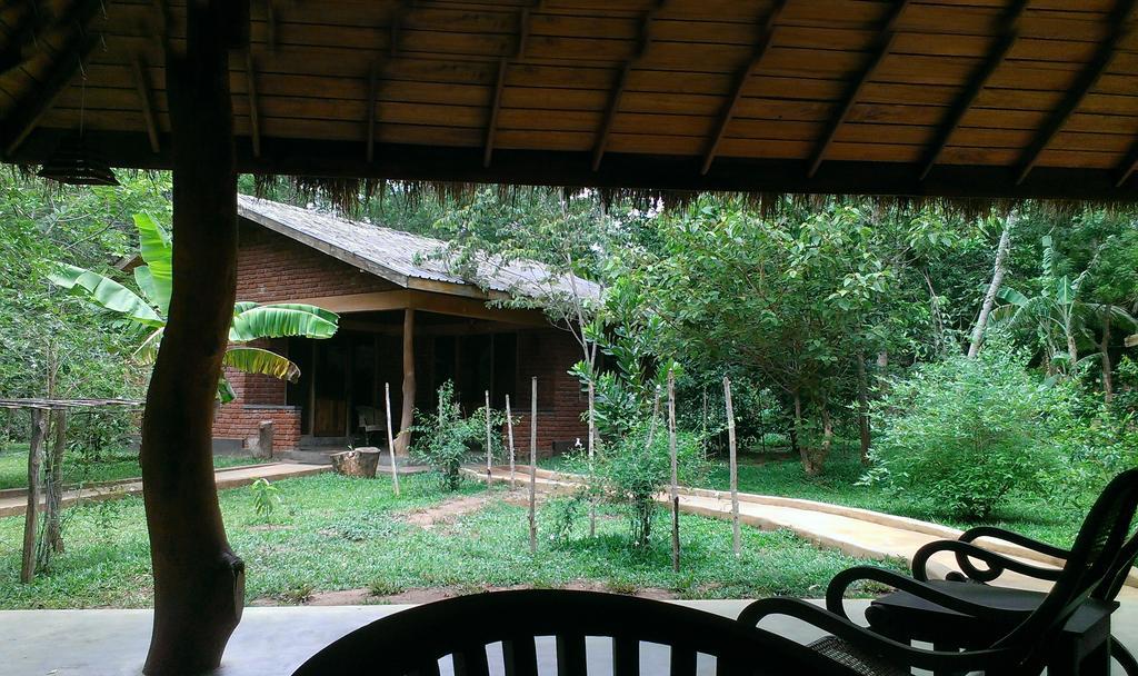 Kuwera Eco Lodge Sigiriya Ngoại thất bức ảnh