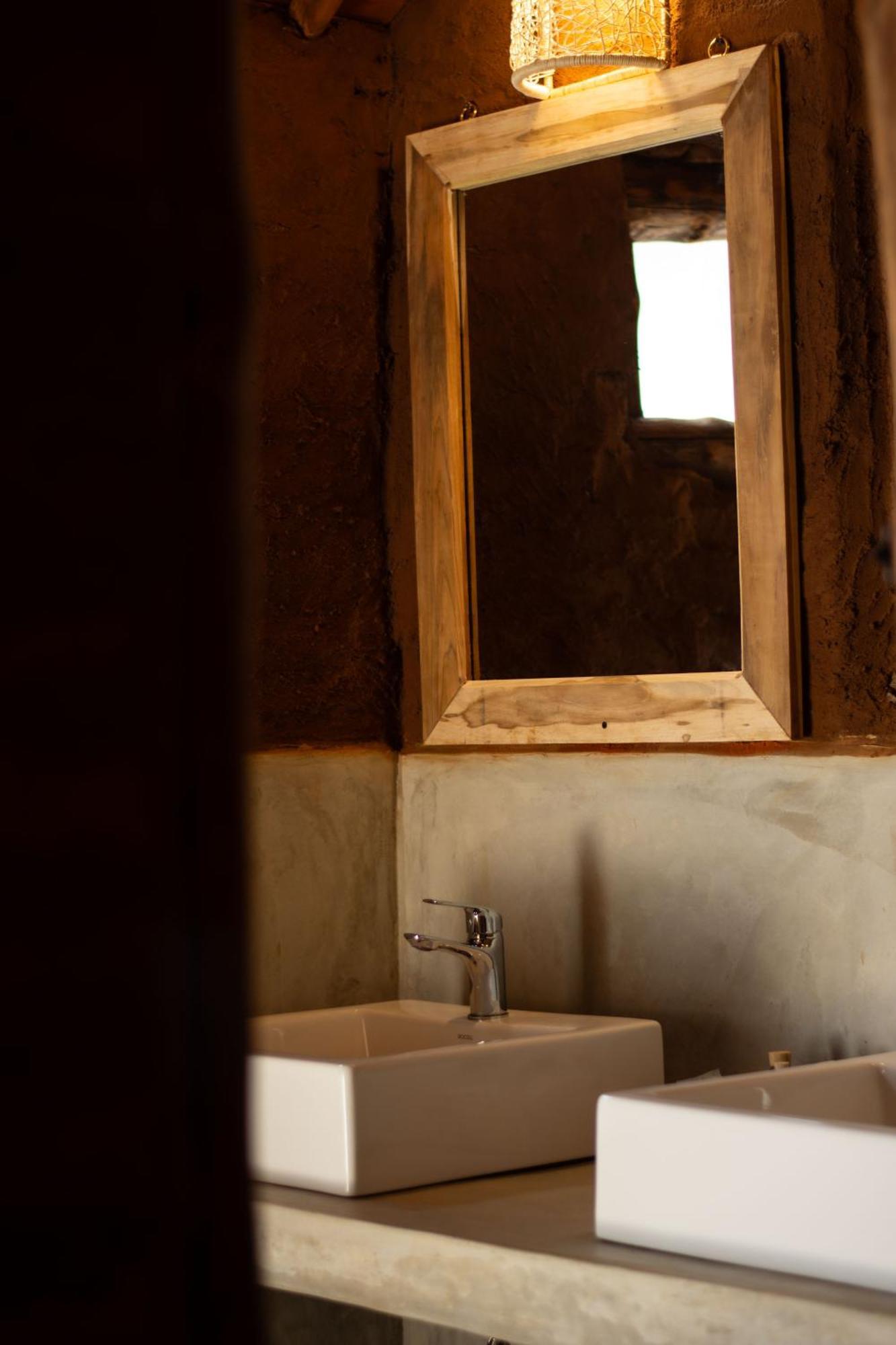 Kuwera Eco Lodge Sigiriya Ngoại thất bức ảnh