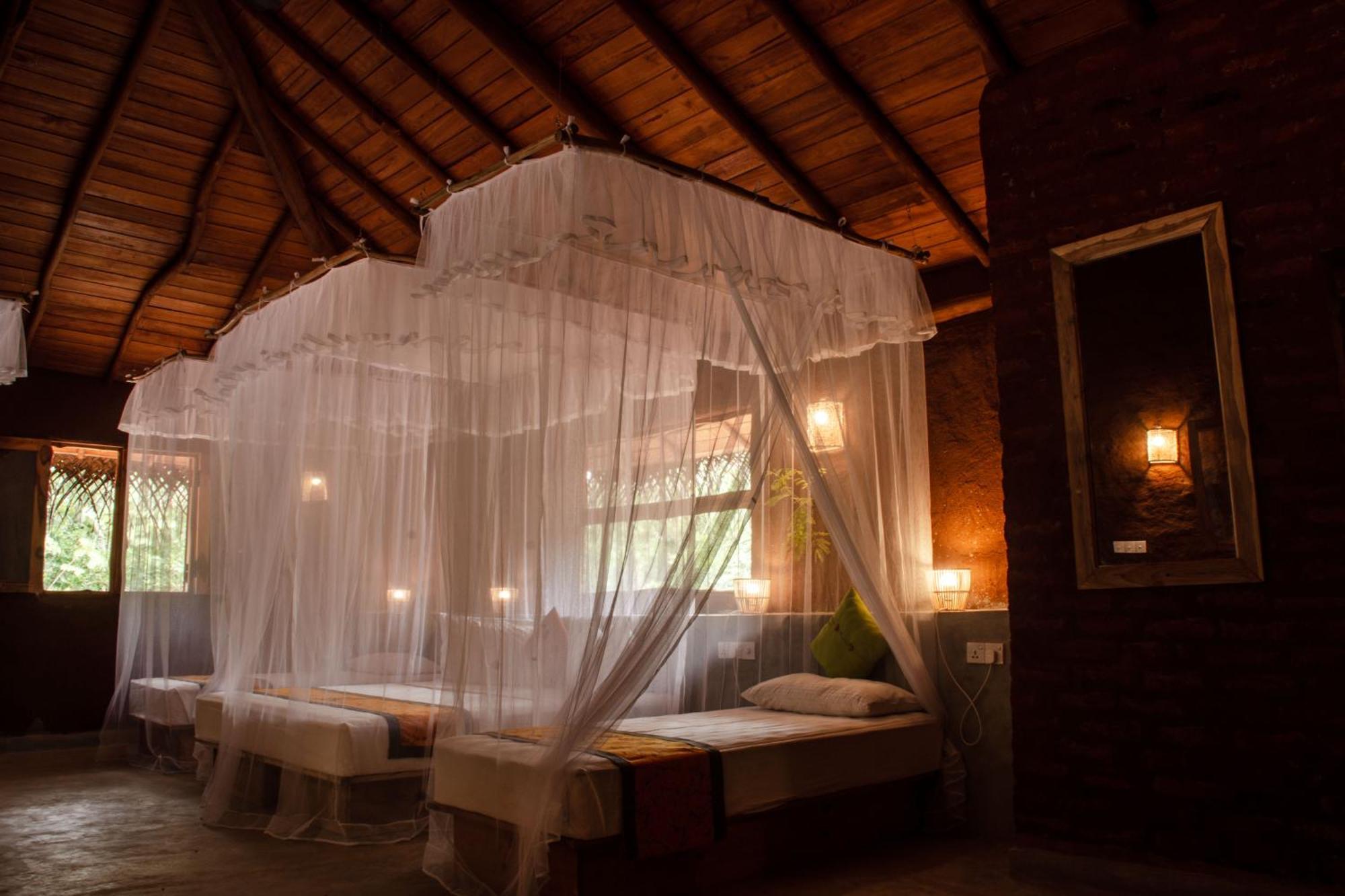 Kuwera Eco Lodge Sigiriya Ngoại thất bức ảnh