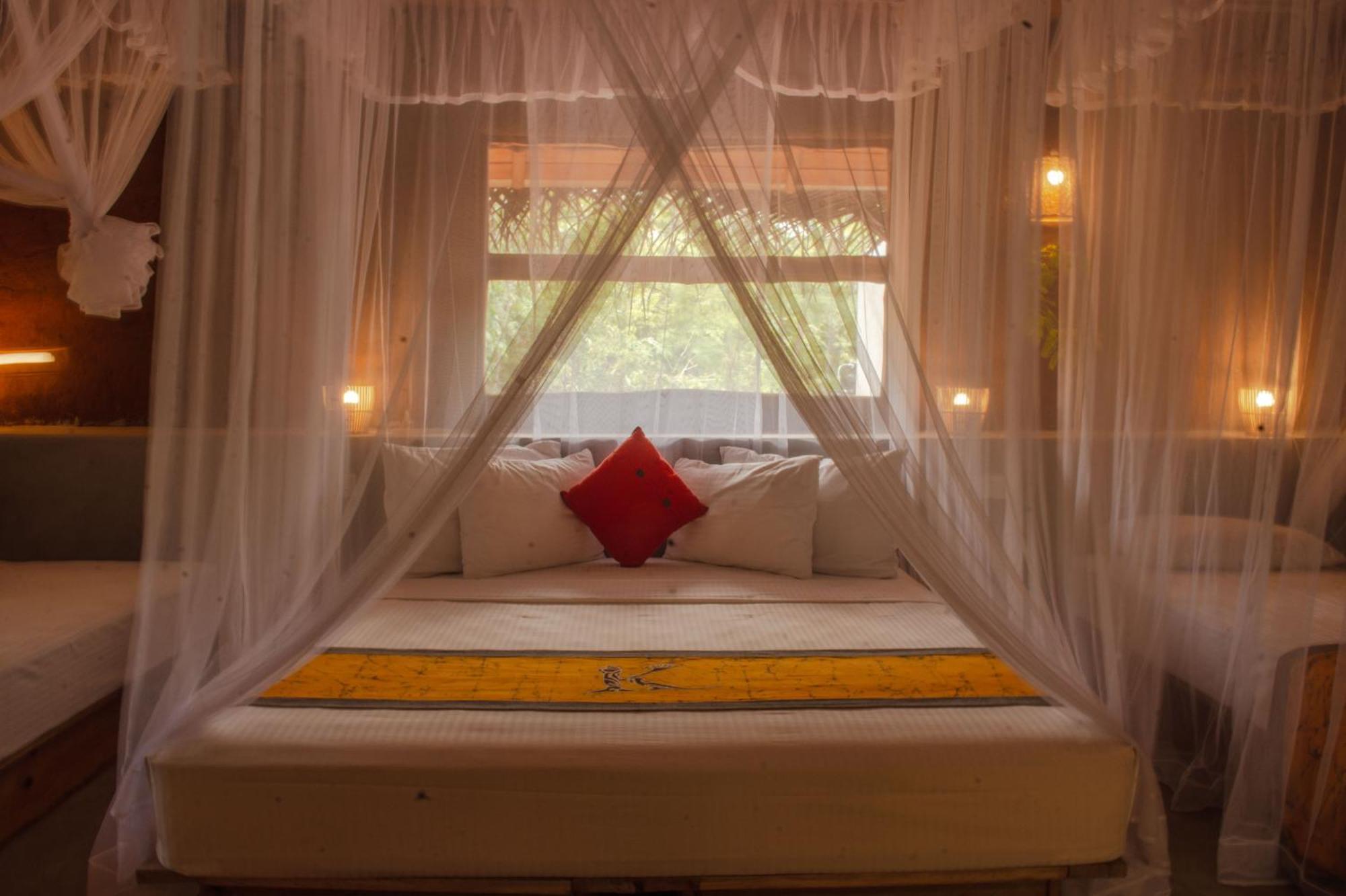 Kuwera Eco Lodge Sigiriya Ngoại thất bức ảnh