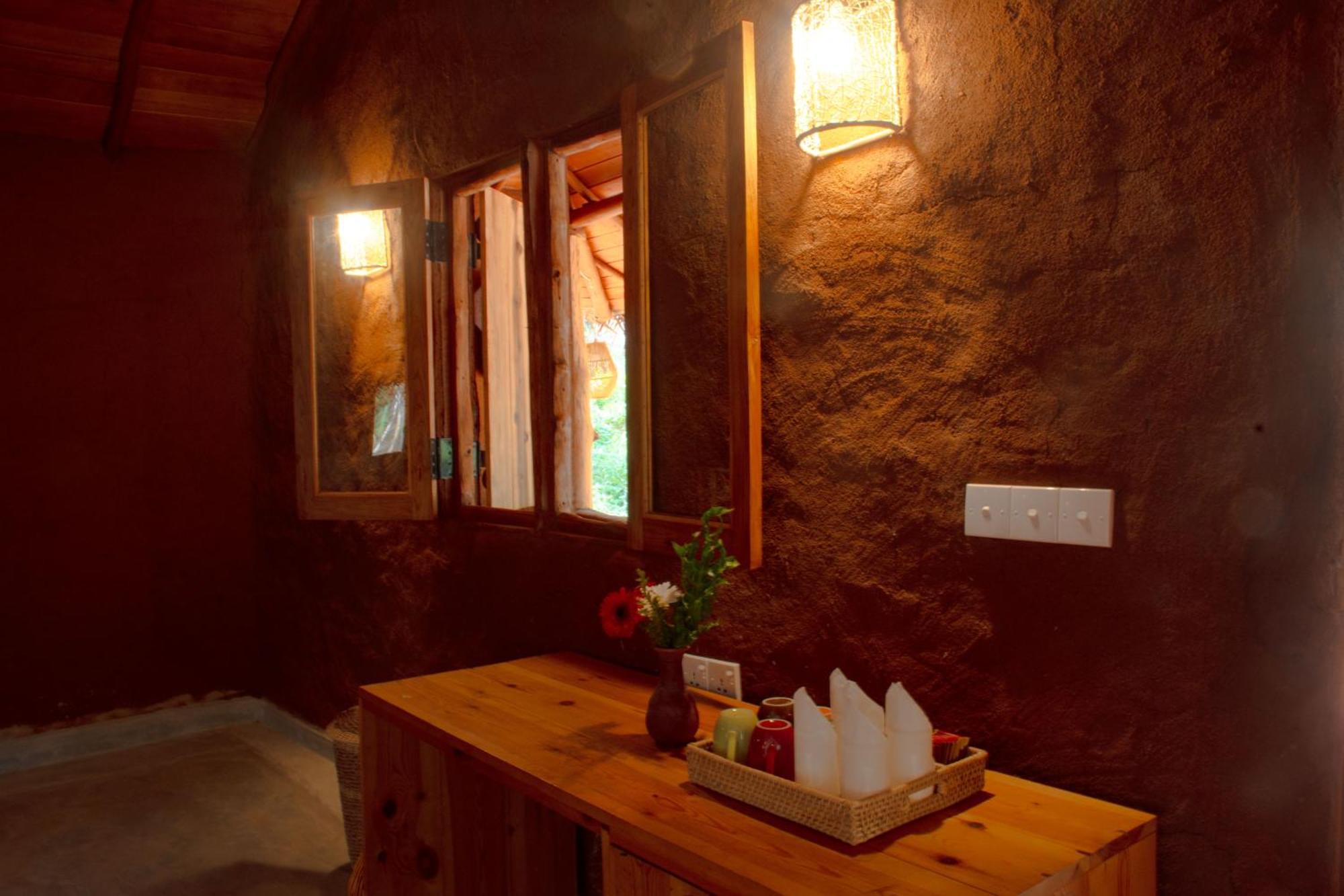 Kuwera Eco Lodge Sigiriya Ngoại thất bức ảnh