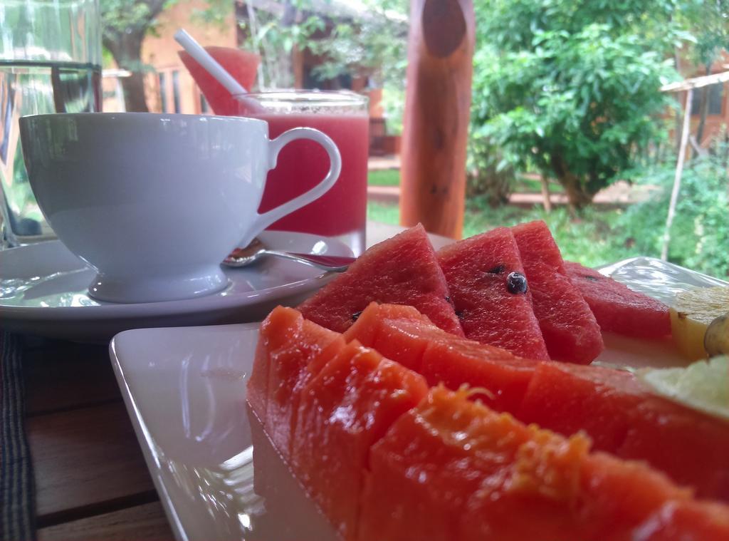 Kuwera Eco Lodge Sigiriya Ngoại thất bức ảnh
