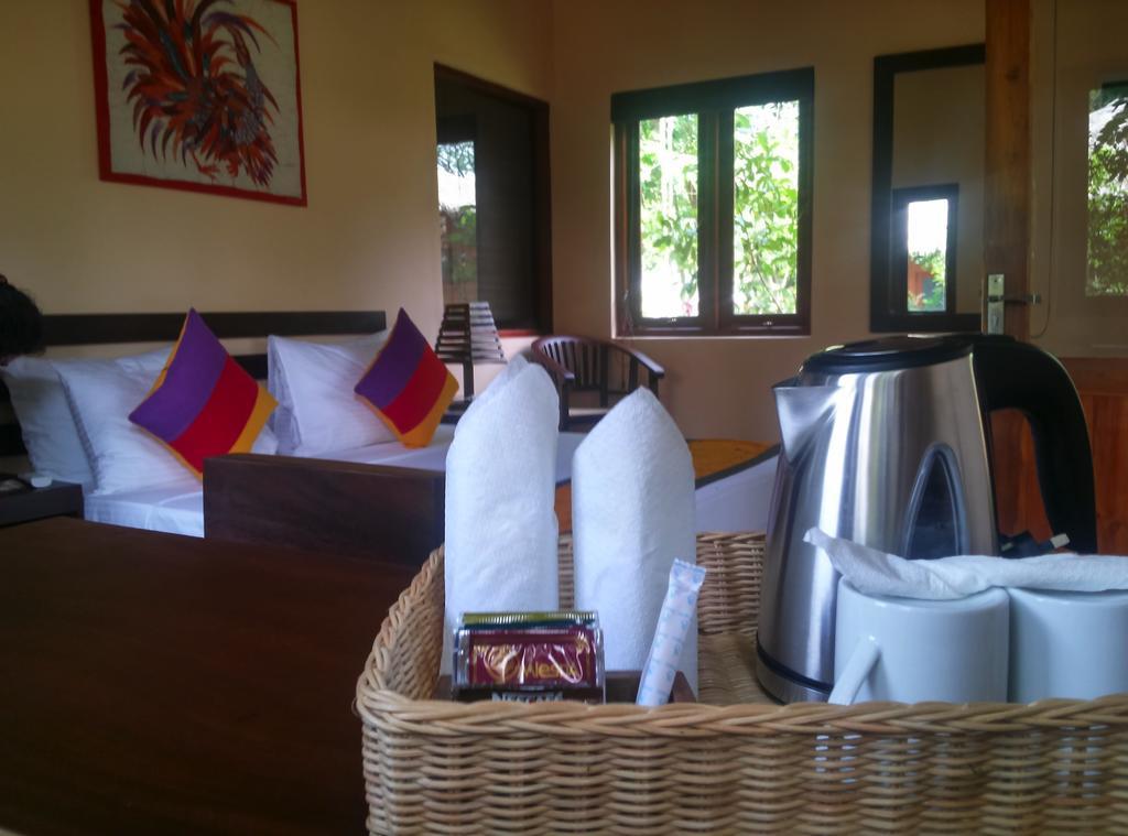 Kuwera Eco Lodge Sigiriya Phòng bức ảnh