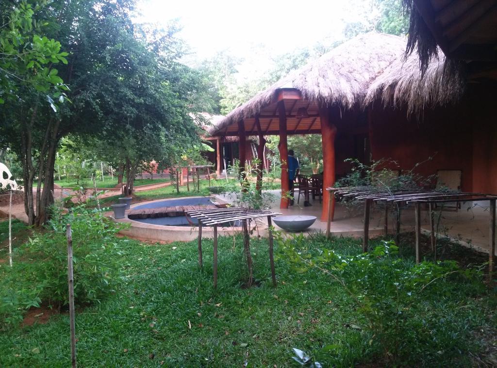 Kuwera Eco Lodge Sigiriya Ngoại thất bức ảnh