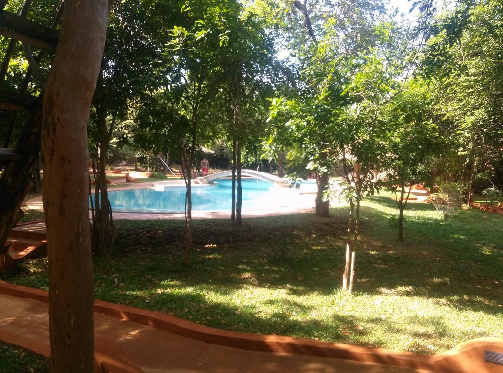 Kuwera Eco Lodge Sigiriya Ngoại thất bức ảnh