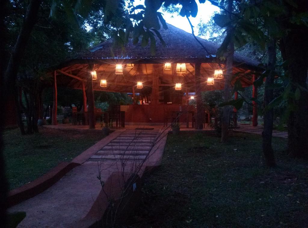 Kuwera Eco Lodge Sigiriya Ngoại thất bức ảnh