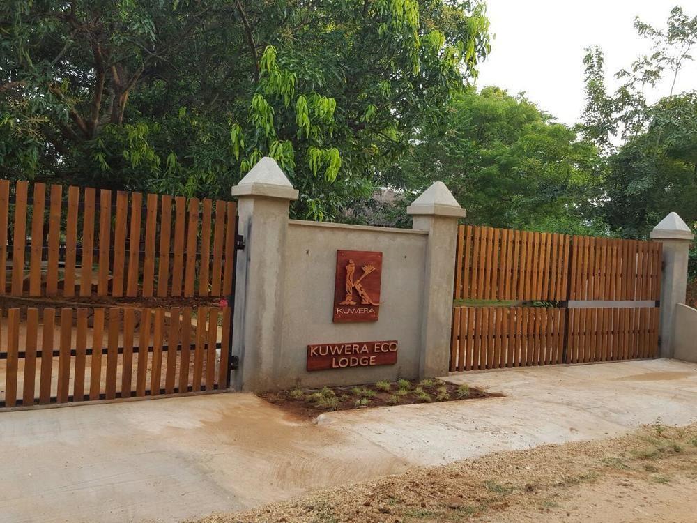 Kuwera Eco Lodge Sigiriya Ngoại thất bức ảnh
