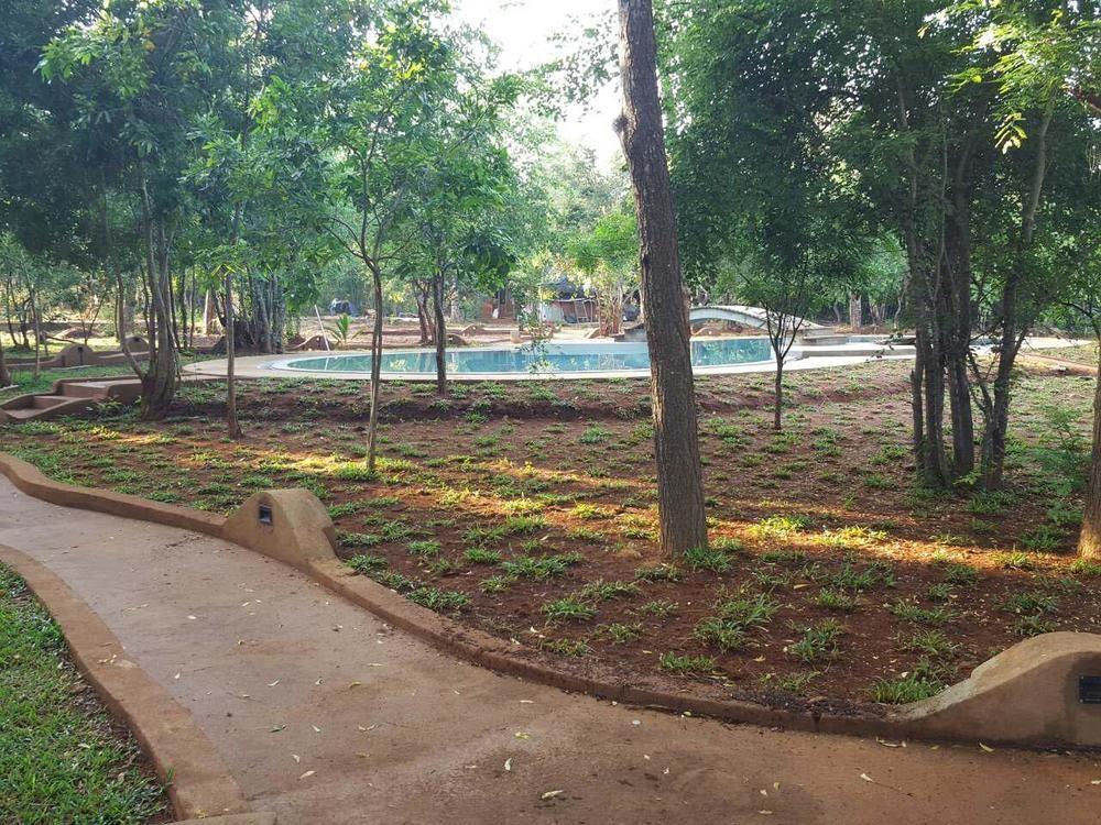 Kuwera Eco Lodge Sigiriya Ngoại thất bức ảnh