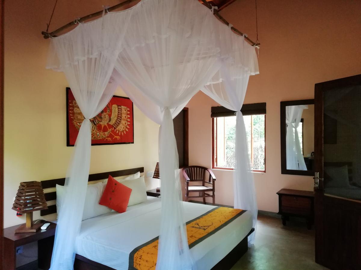Kuwera Eco Lodge Sigiriya Ngoại thất bức ảnh