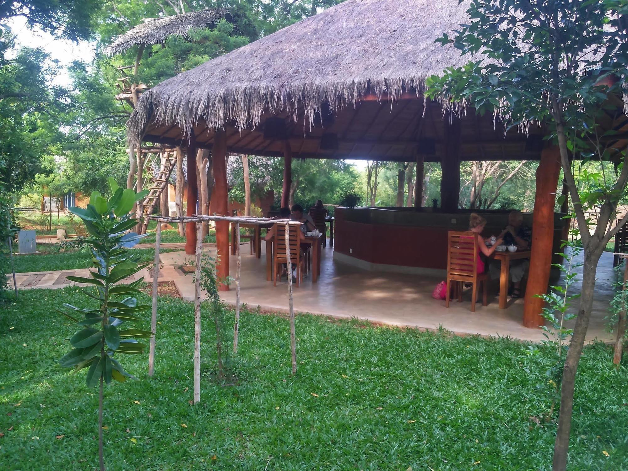 Kuwera Eco Lodge Sigiriya Ngoại thất bức ảnh