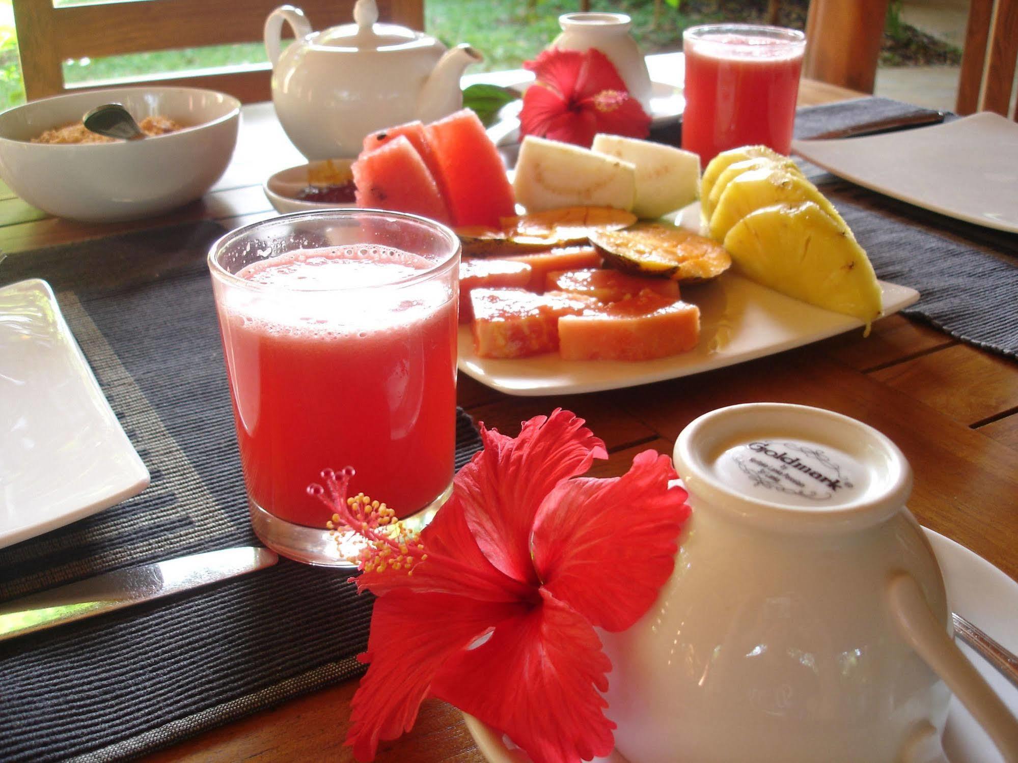 Kuwera Eco Lodge Sigiriya Ngoại thất bức ảnh