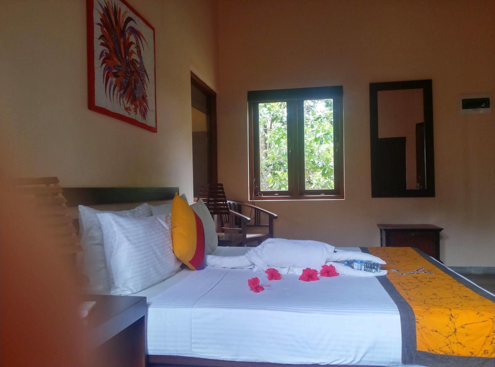 Kuwera Eco Lodge Sigiriya Ngoại thất bức ảnh