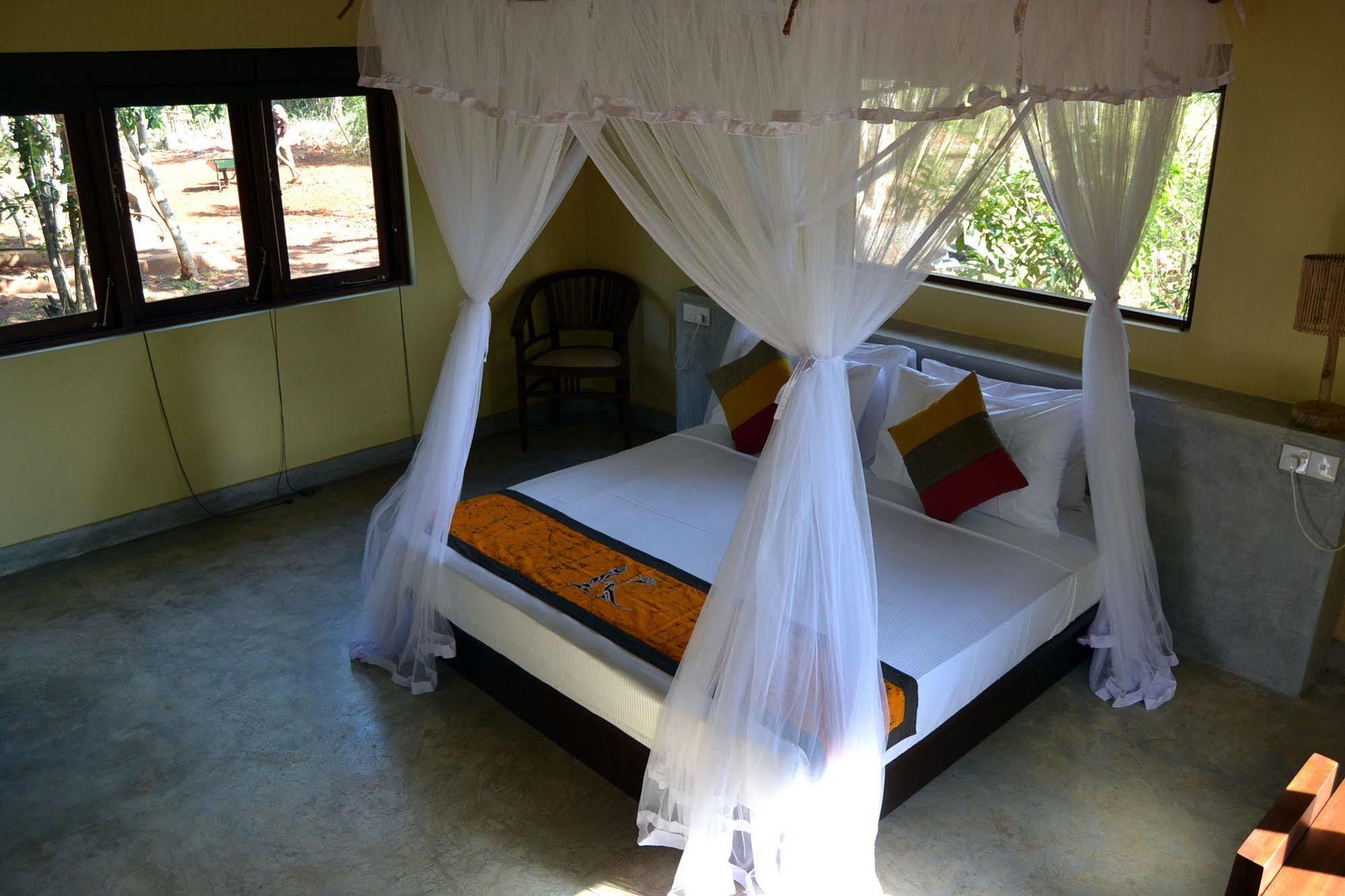 Kuwera Eco Lodge Sigiriya Ngoại thất bức ảnh