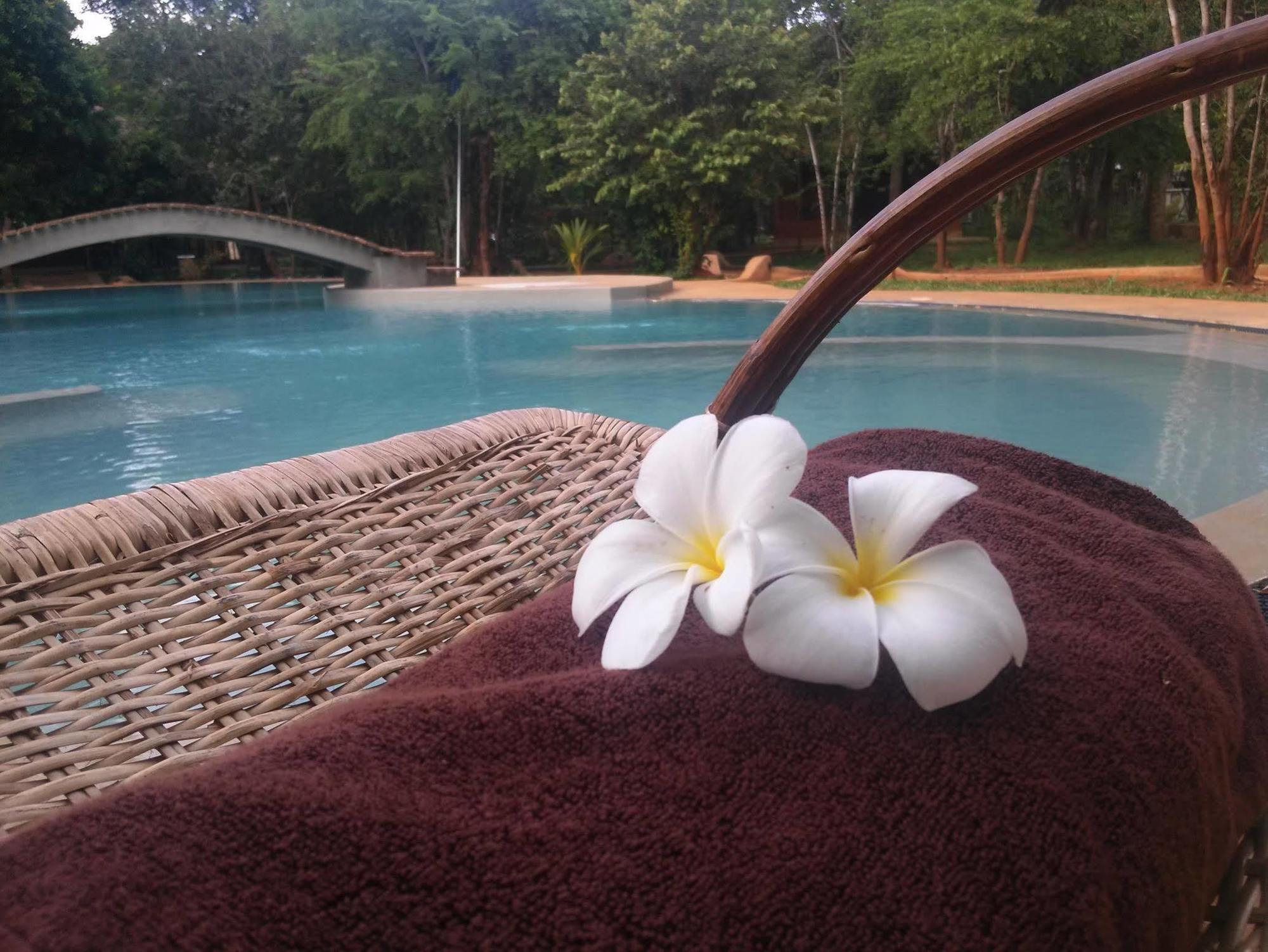 Kuwera Eco Lodge Sigiriya Ngoại thất bức ảnh