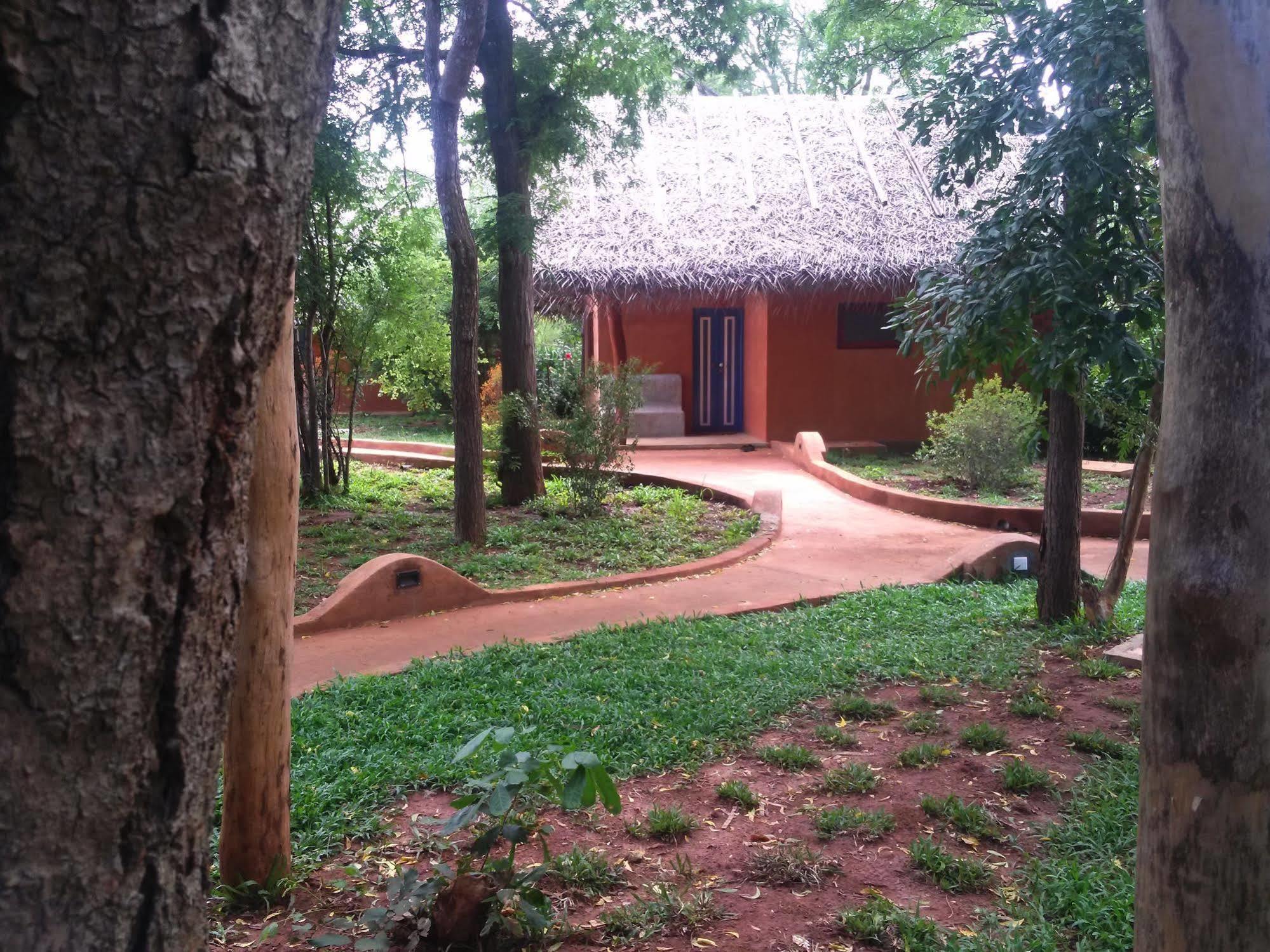 Kuwera Eco Lodge Sigiriya Ngoại thất bức ảnh