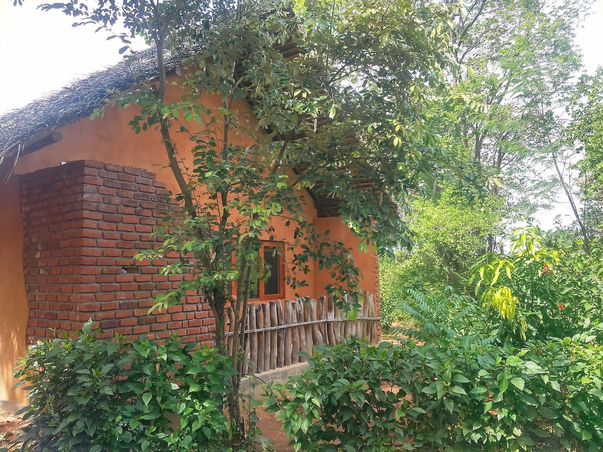 Kuwera Eco Lodge Sigiriya Ngoại thất bức ảnh