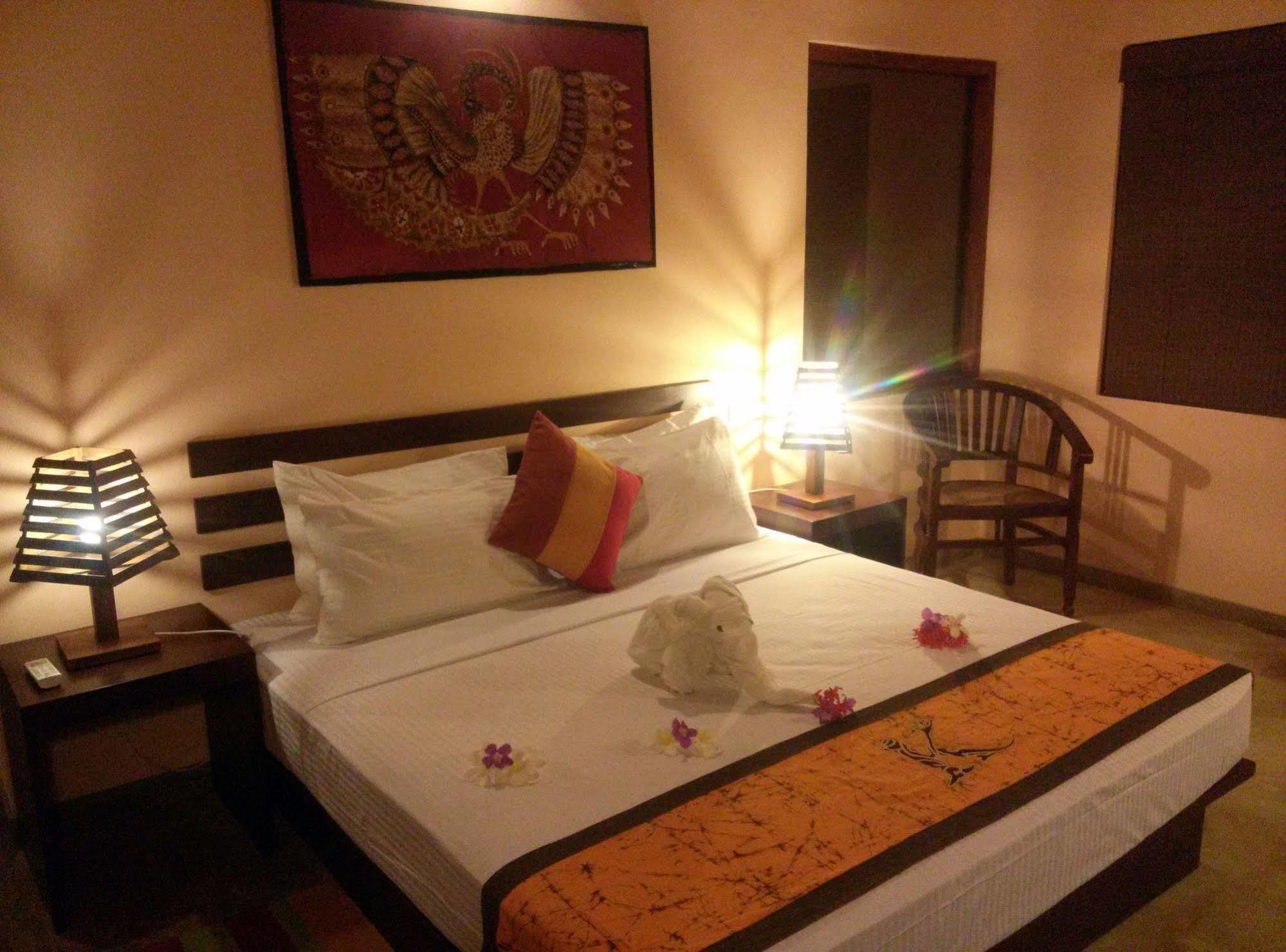 Kuwera Eco Lodge Sigiriya Ngoại thất bức ảnh