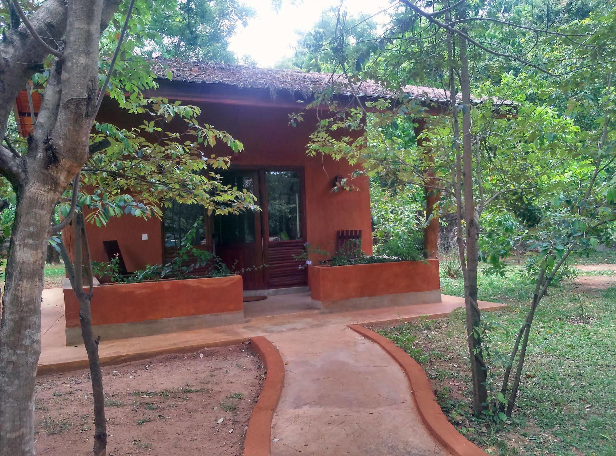 Kuwera Eco Lodge Sigiriya Ngoại thất bức ảnh