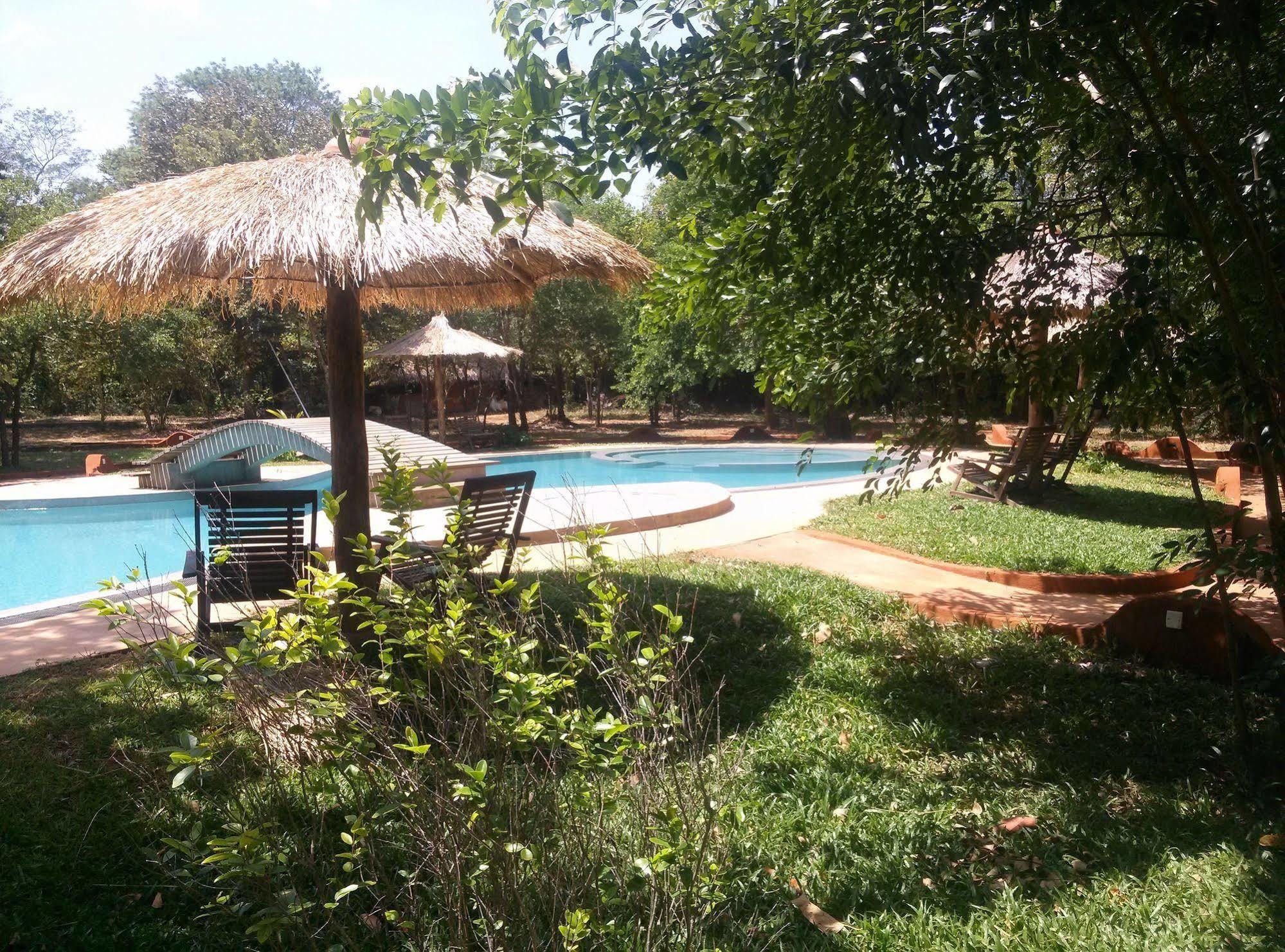 Kuwera Eco Lodge Sigiriya Ngoại thất bức ảnh