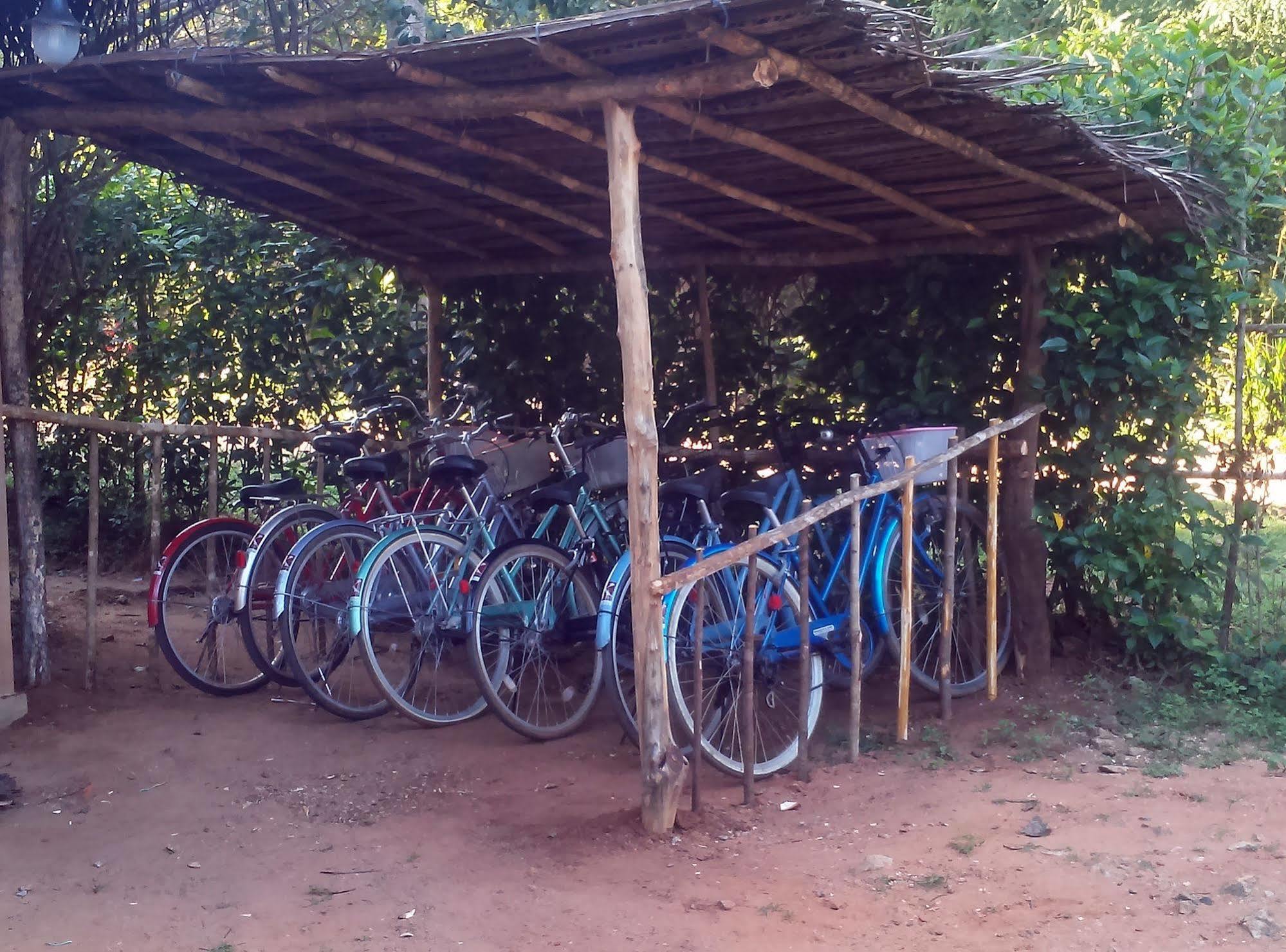 Kuwera Eco Lodge Sigiriya Ngoại thất bức ảnh