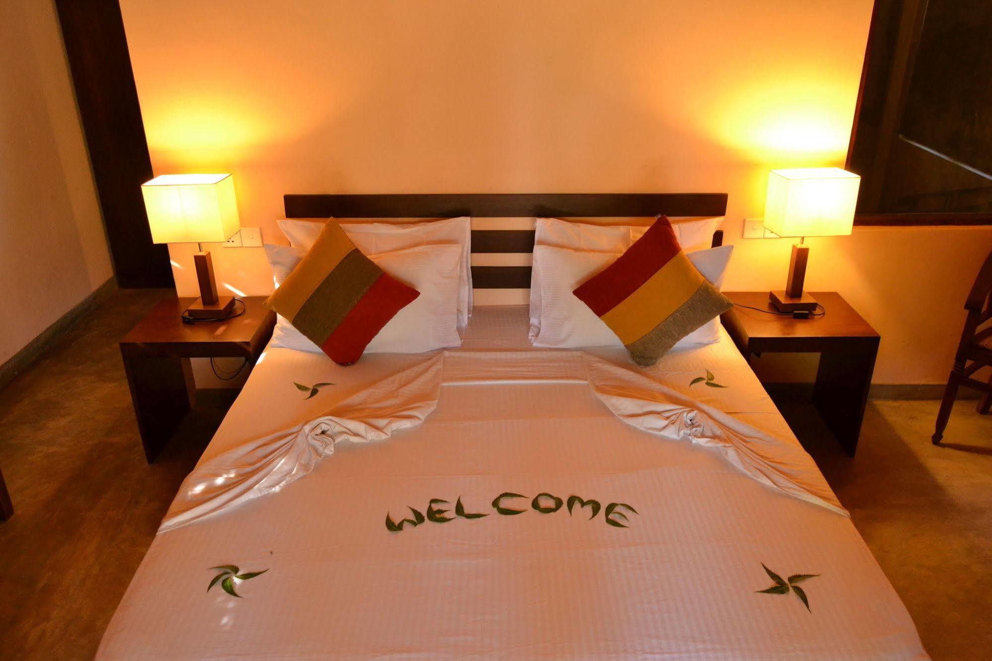 Kuwera Eco Lodge Sigiriya Ngoại thất bức ảnh