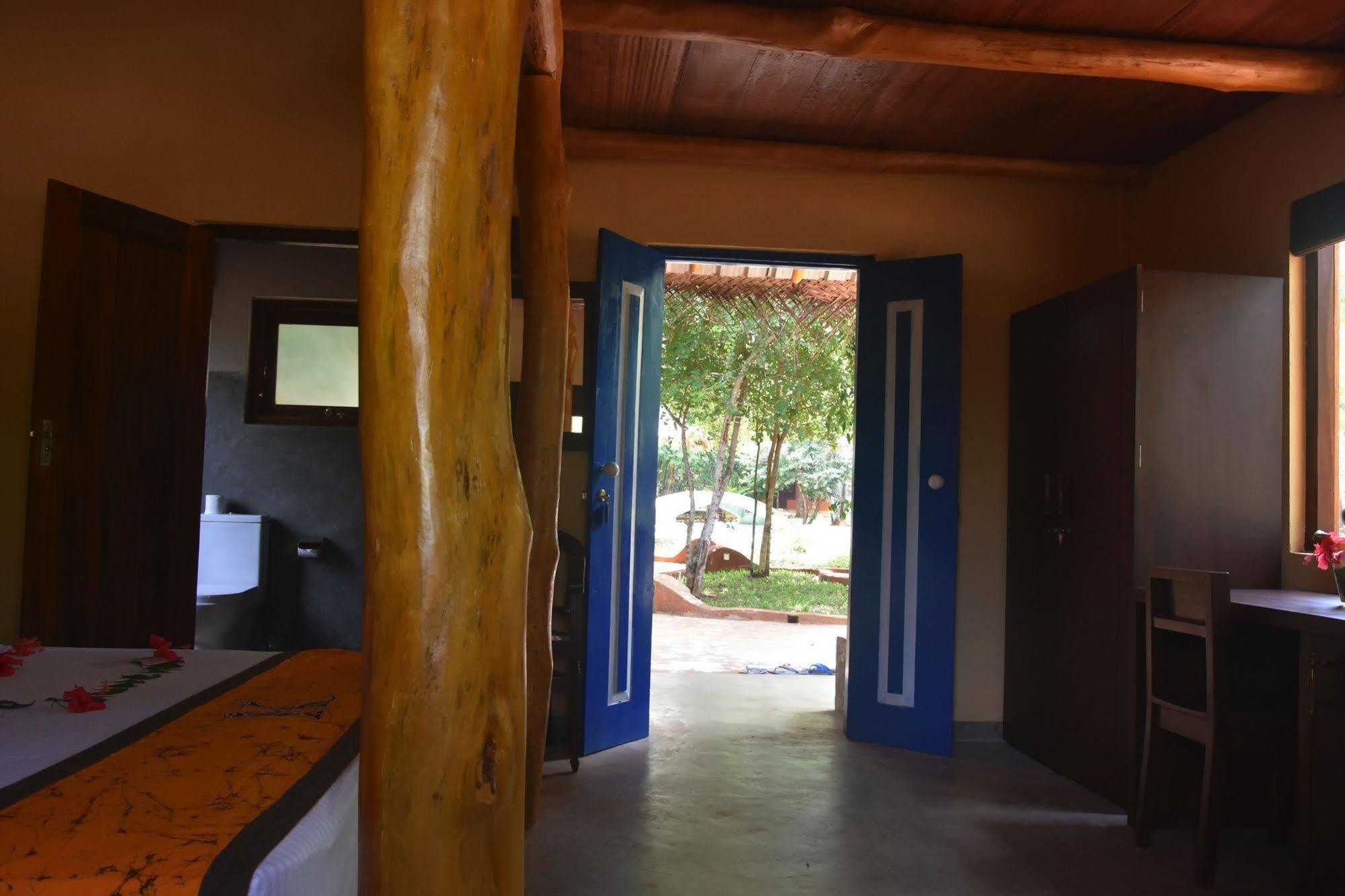 Kuwera Eco Lodge Sigiriya Ngoại thất bức ảnh