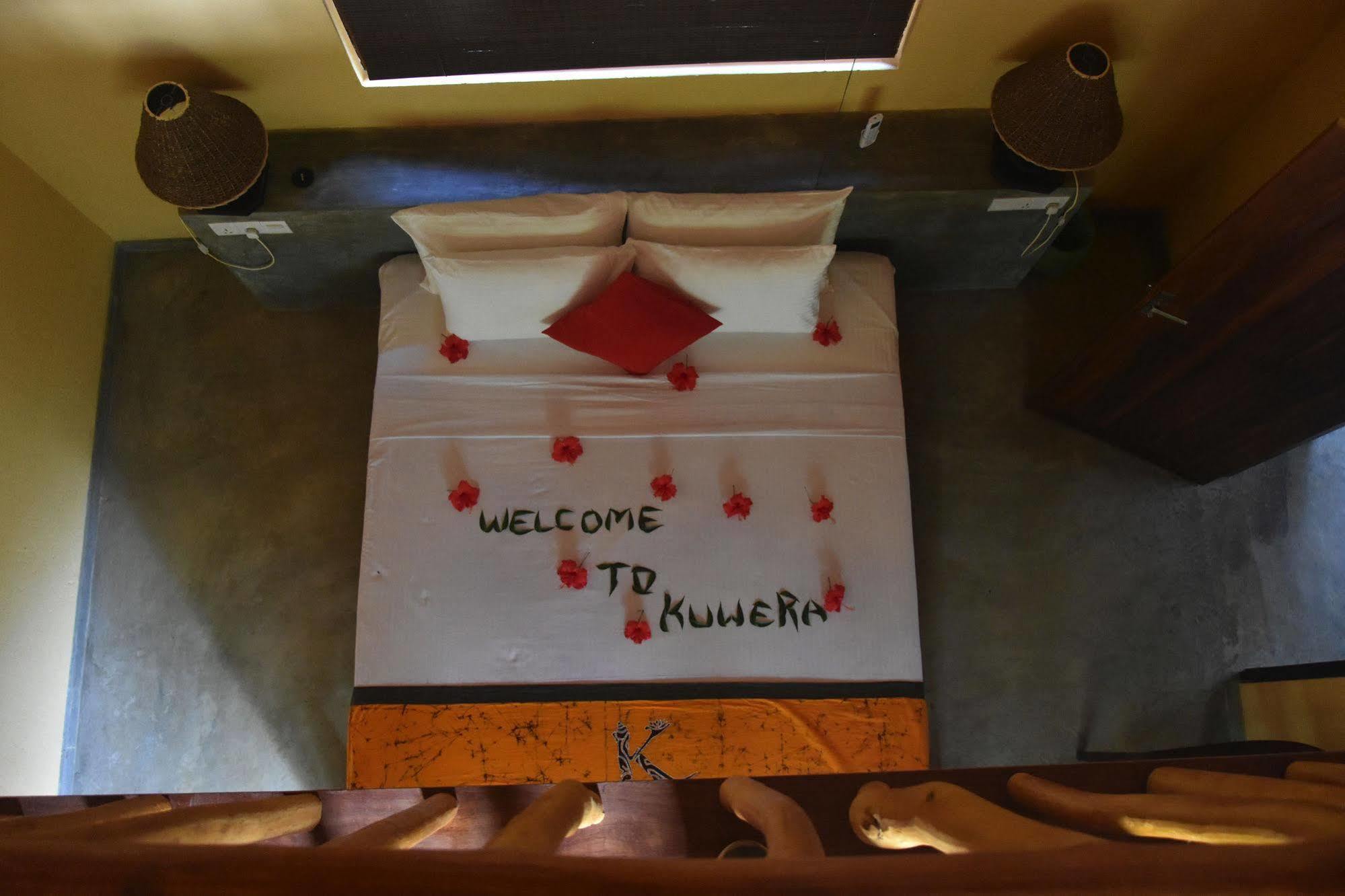 Kuwera Eco Lodge Sigiriya Ngoại thất bức ảnh