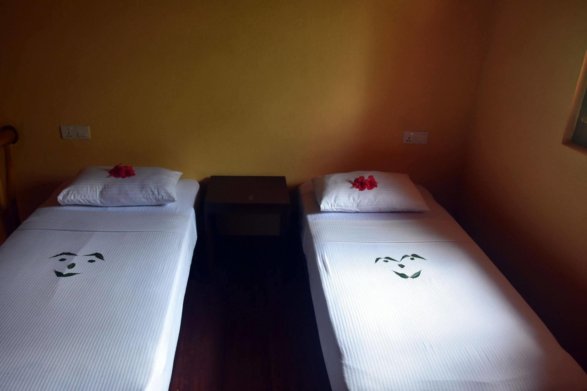 Kuwera Eco Lodge Sigiriya Ngoại thất bức ảnh