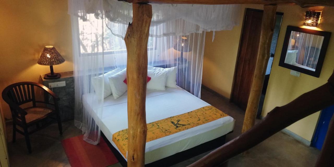 Kuwera Eco Lodge Sigiriya Ngoại thất bức ảnh