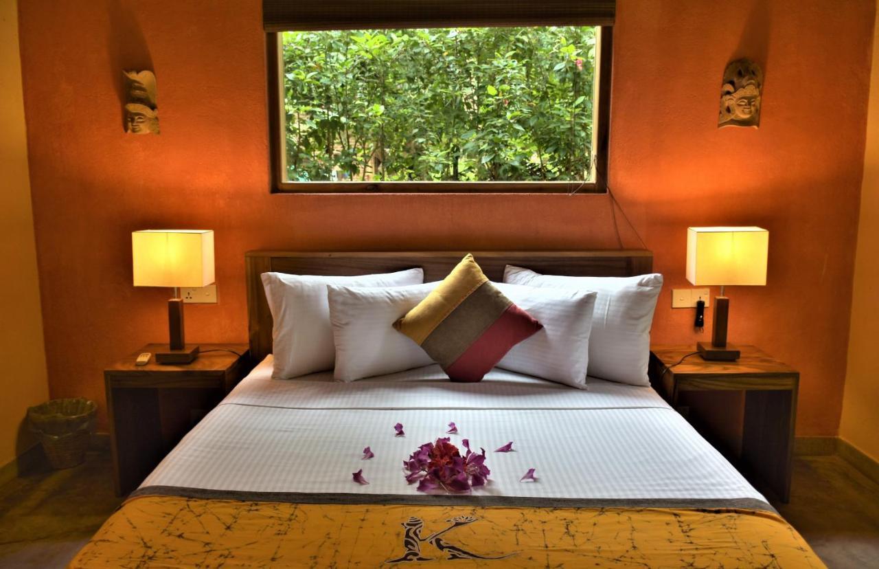 Kuwera Eco Lodge Sigiriya Ngoại thất bức ảnh