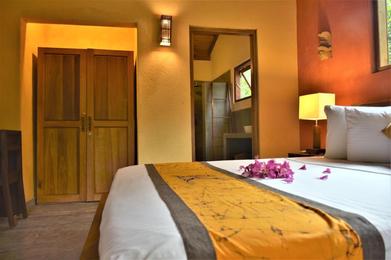 Kuwera Eco Lodge Sigiriya Ngoại thất bức ảnh