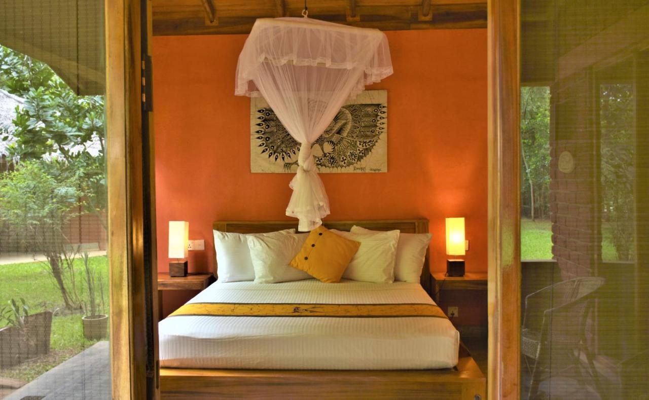 Kuwera Eco Lodge Sigiriya Ngoại thất bức ảnh