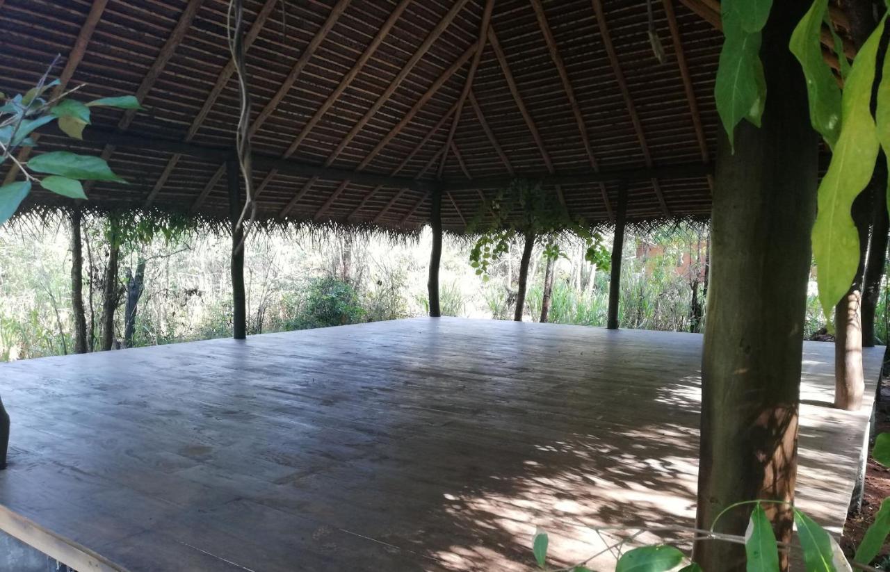 Kuwera Eco Lodge Sigiriya Ngoại thất bức ảnh