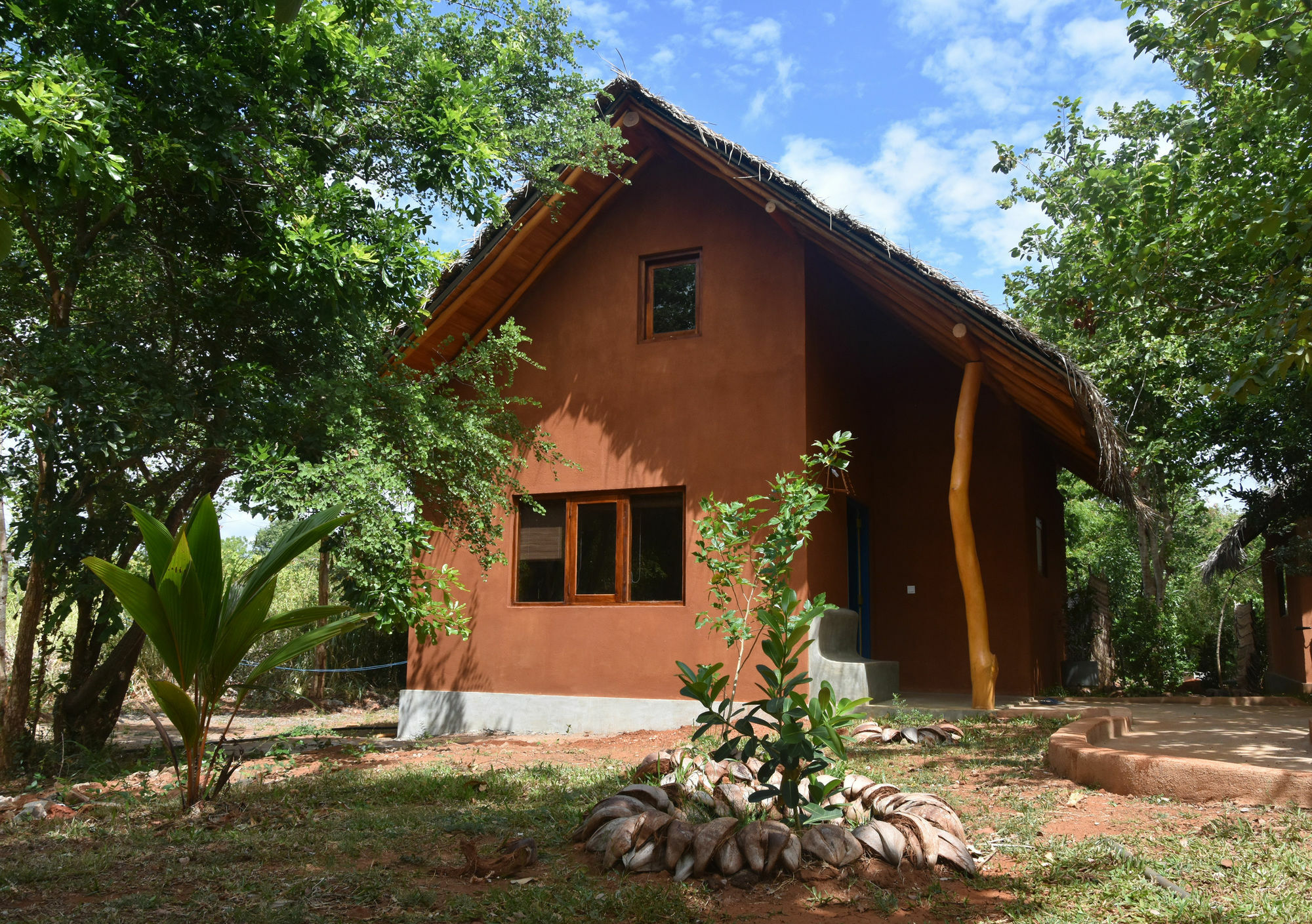 Kuwera Eco Lodge Sigiriya Ngoại thất bức ảnh