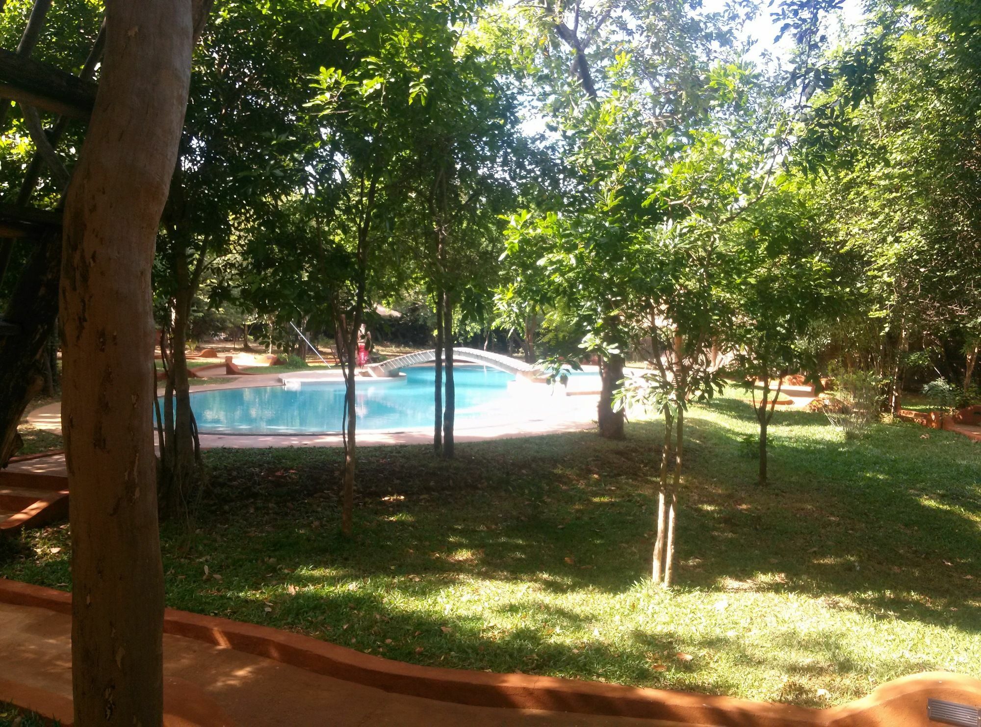 Kuwera Eco Lodge Sigiriya Ngoại thất bức ảnh
