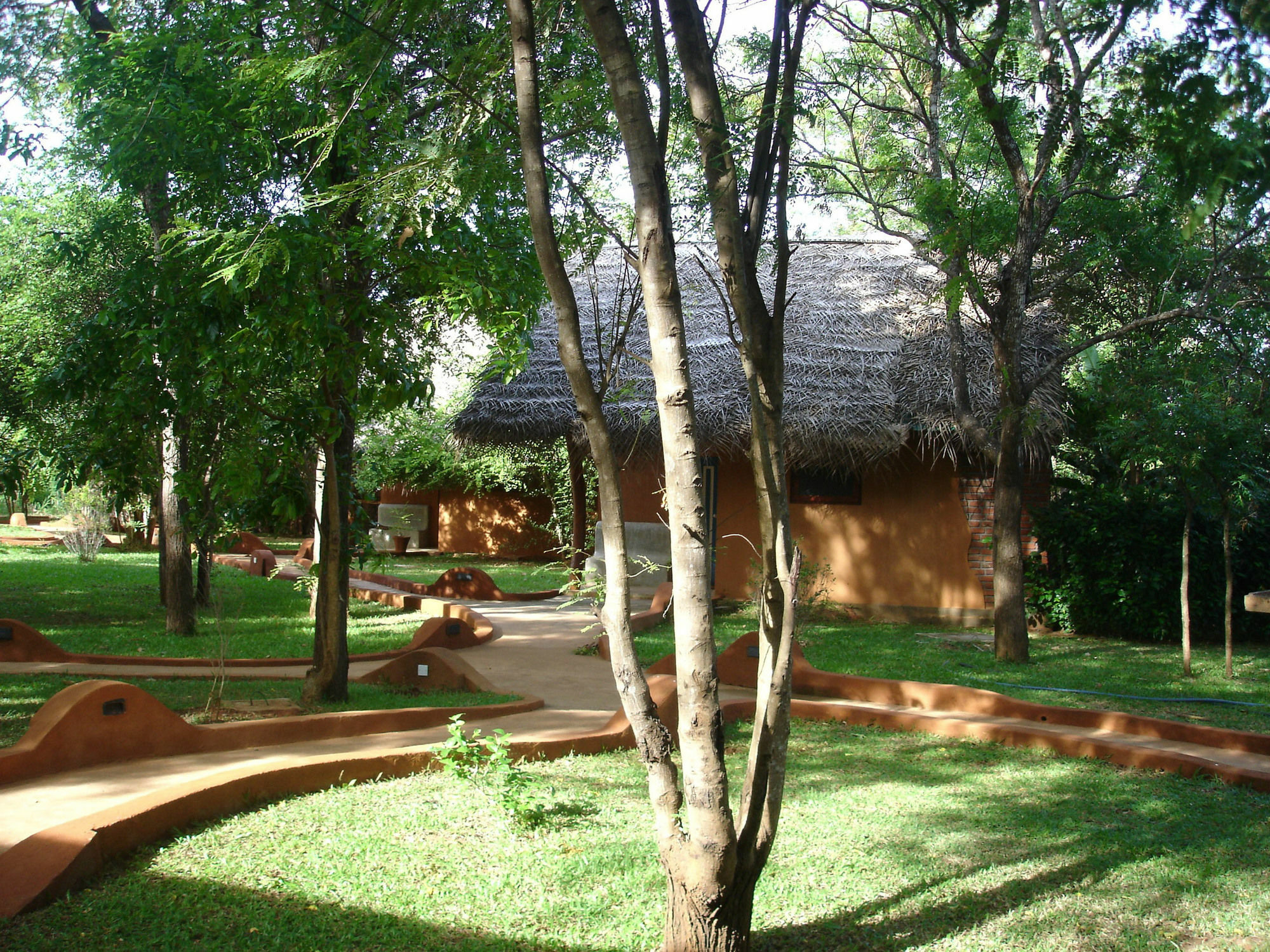 Kuwera Eco Lodge Sigiriya Ngoại thất bức ảnh