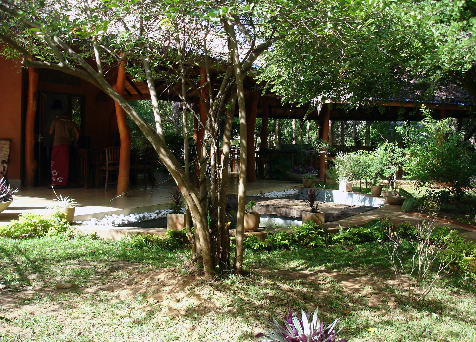 Kuwera Eco Lodge Sigiriya Ngoại thất bức ảnh
